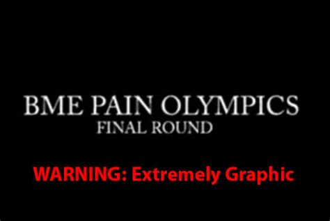 bme pain olympcs